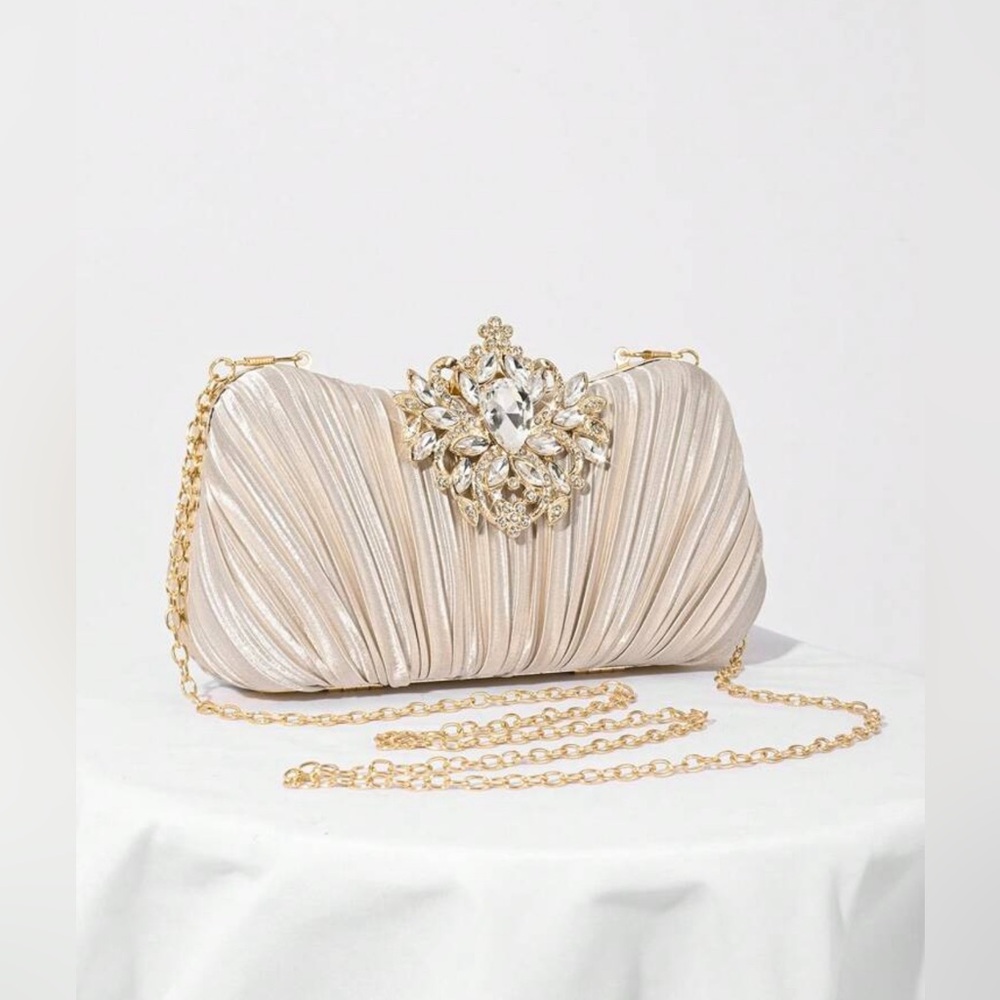 New Evening Clutch Purse, Bag - Picture 1 of 6